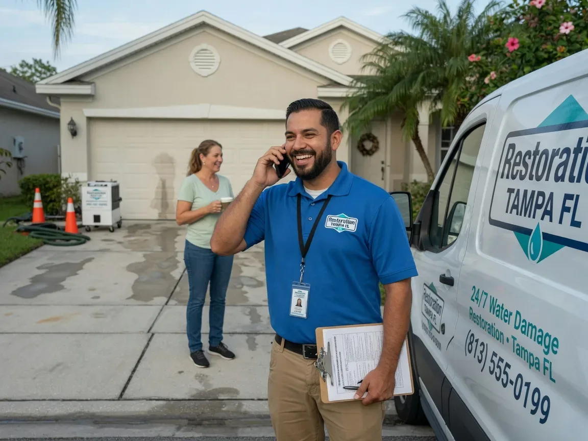 Water Damage Restoration Oxford, KS FAQs